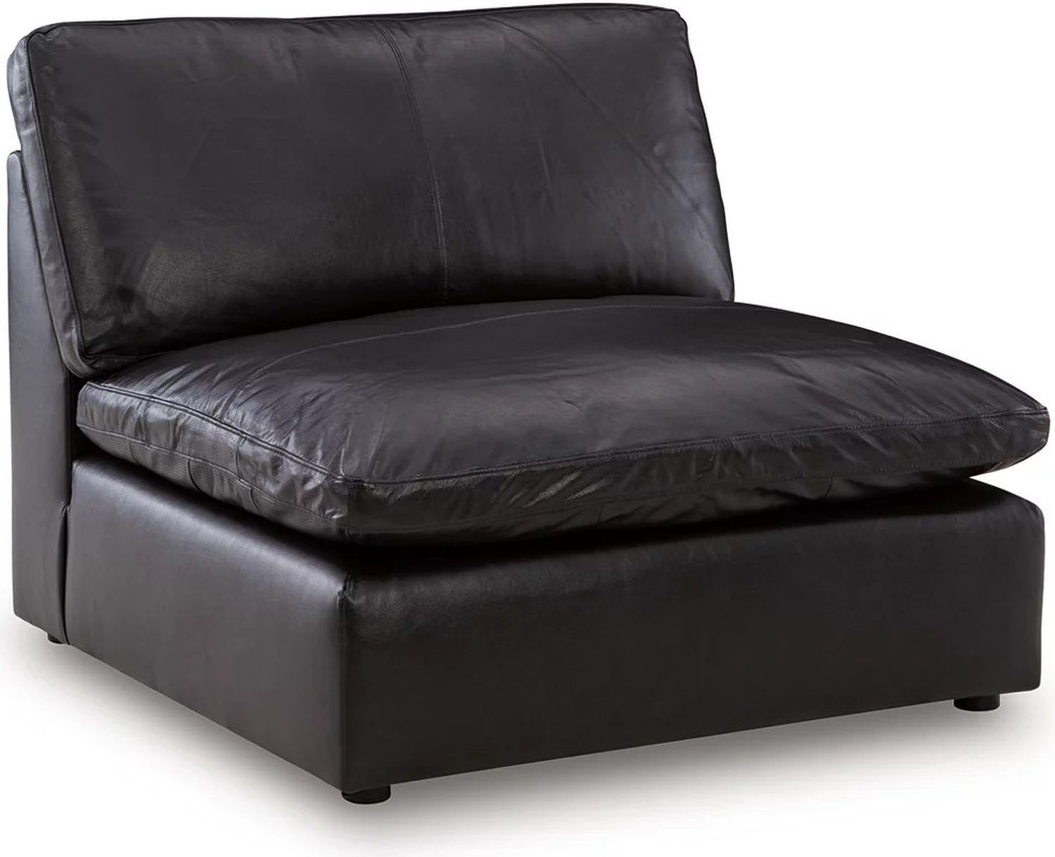 Emilia 5-Piece Sectional In Black 30902S4