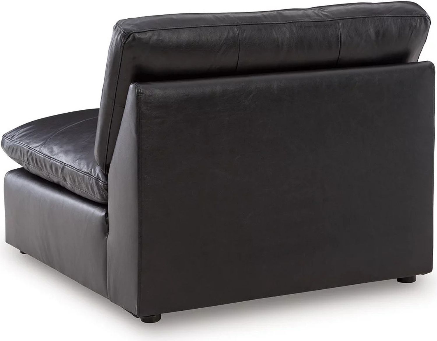 Emilia 5-Piece Sectional In Black 30902S4