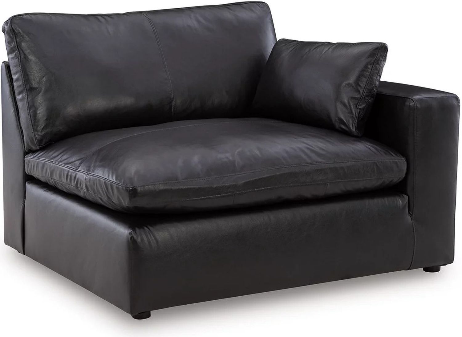 Emilia 5-Piece Sectional In Black 30902S4