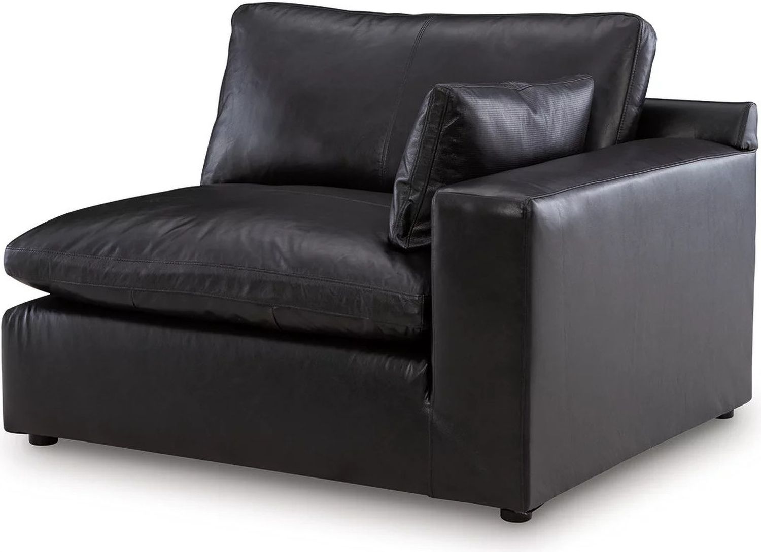 Emilia 5-Piece Sectional In Black 30902S4