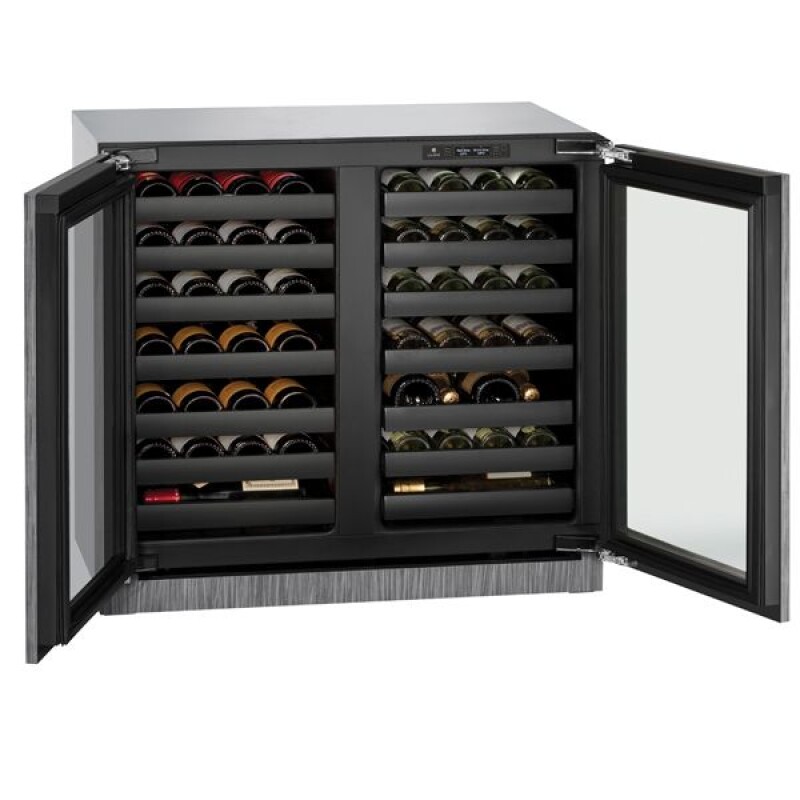 36" Dual-Zone Wine Refrigerator 3090WCWC