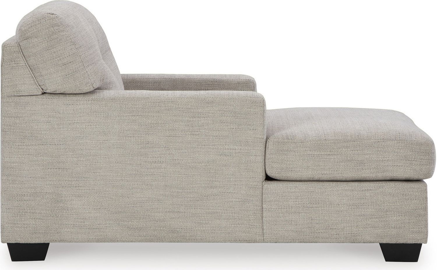 Mahoney Chaise In Pebble 3100415