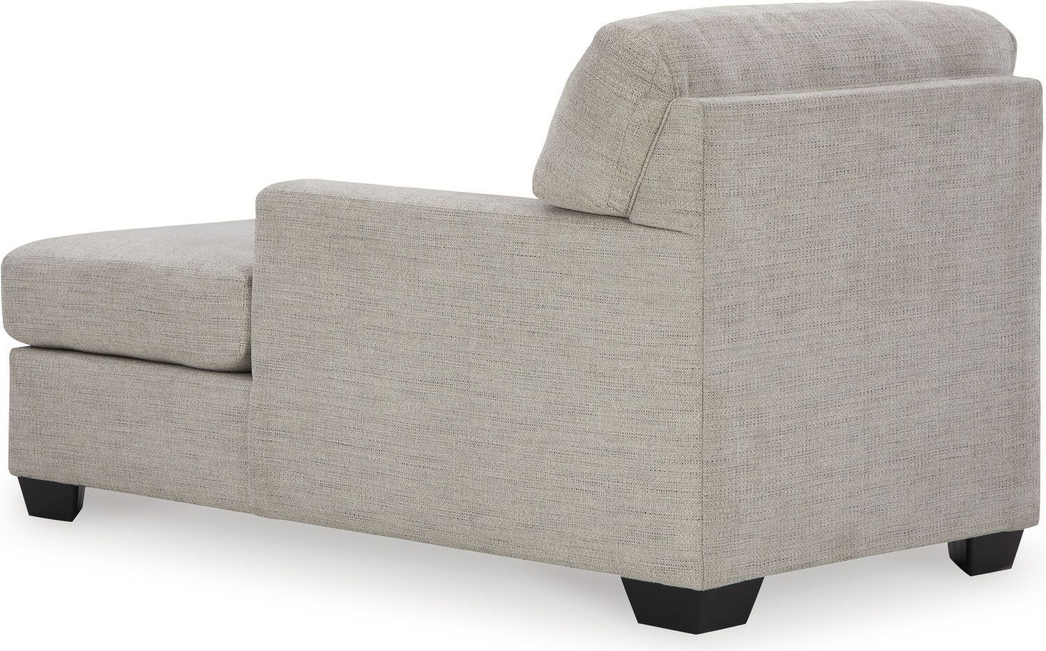 Mahoney Chaise In Pebble 3100415