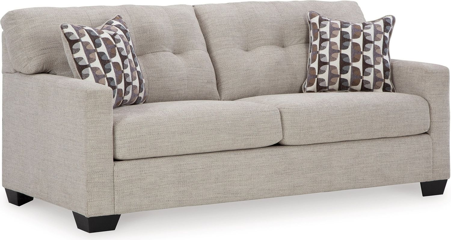 Mahoney Full Sofa Sleeper In Pebble 3100436