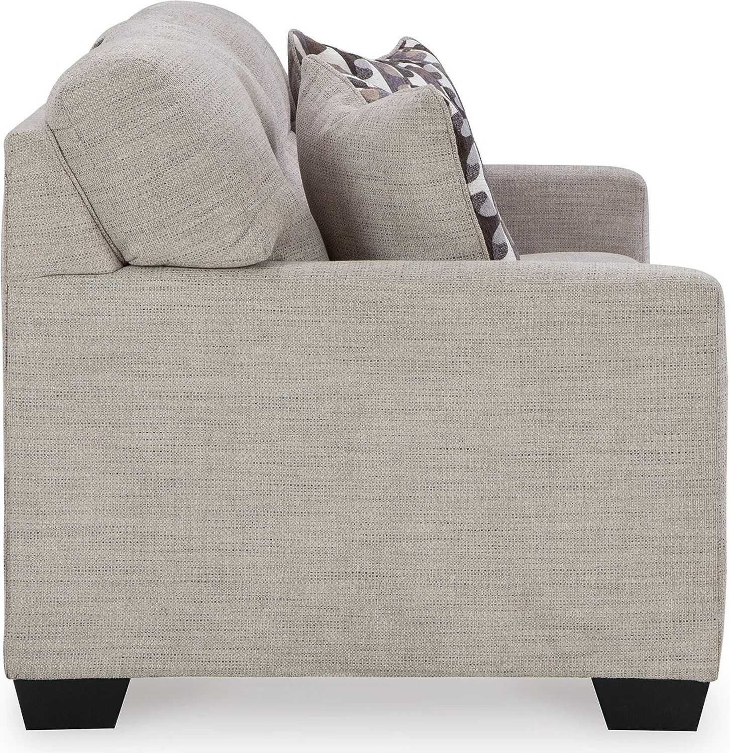 Mahoney Full Sofa Sleeper In Pebble 3100436