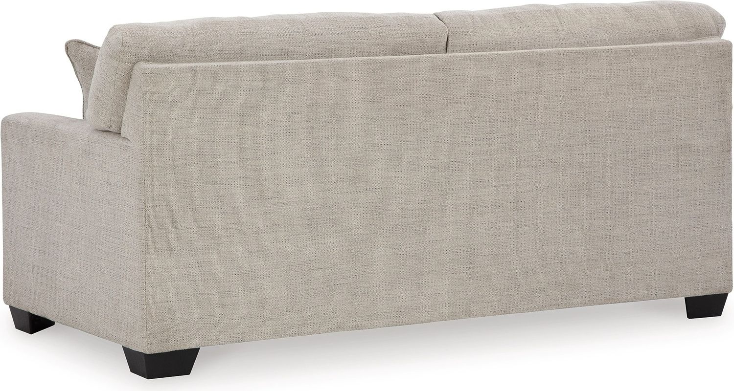 Mahoney Full Sofa Sleeper In Pebble 3100436