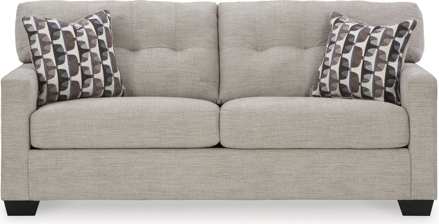 Mahoney Sofa In Pebble 3100438