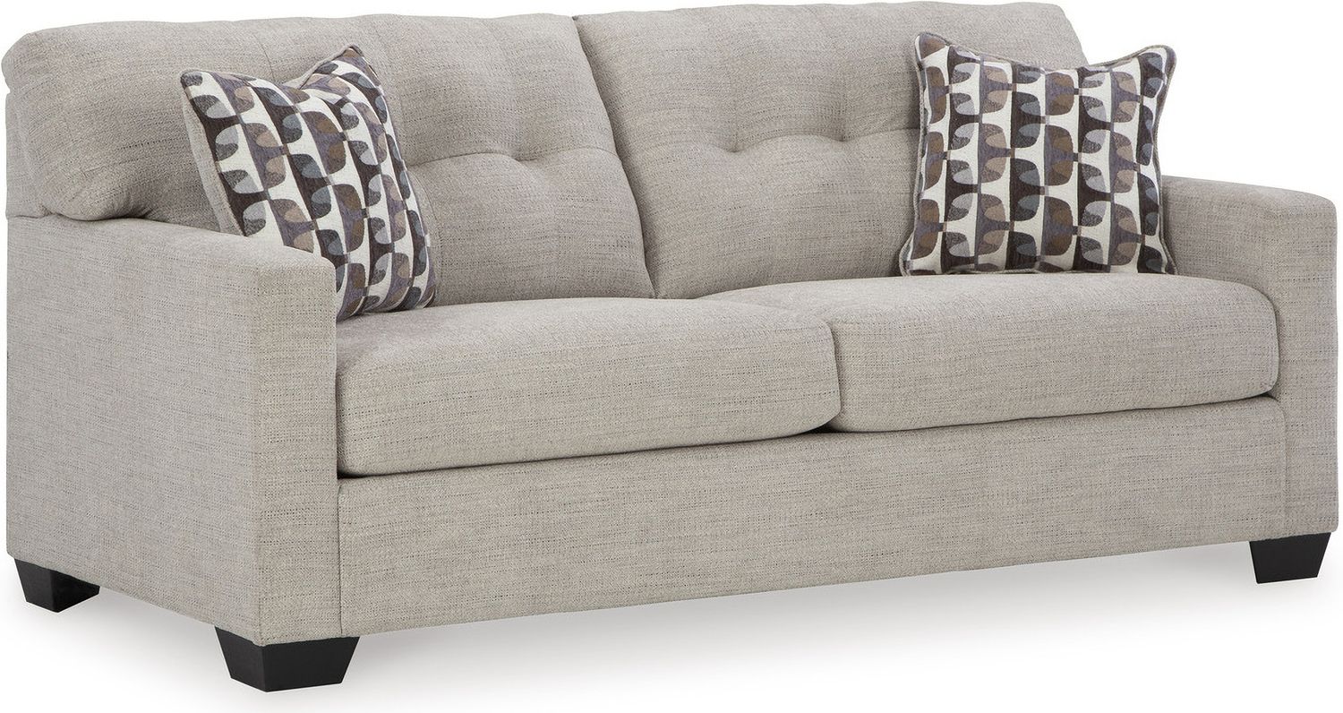 Mahoney Sofa In Pebble 3100438