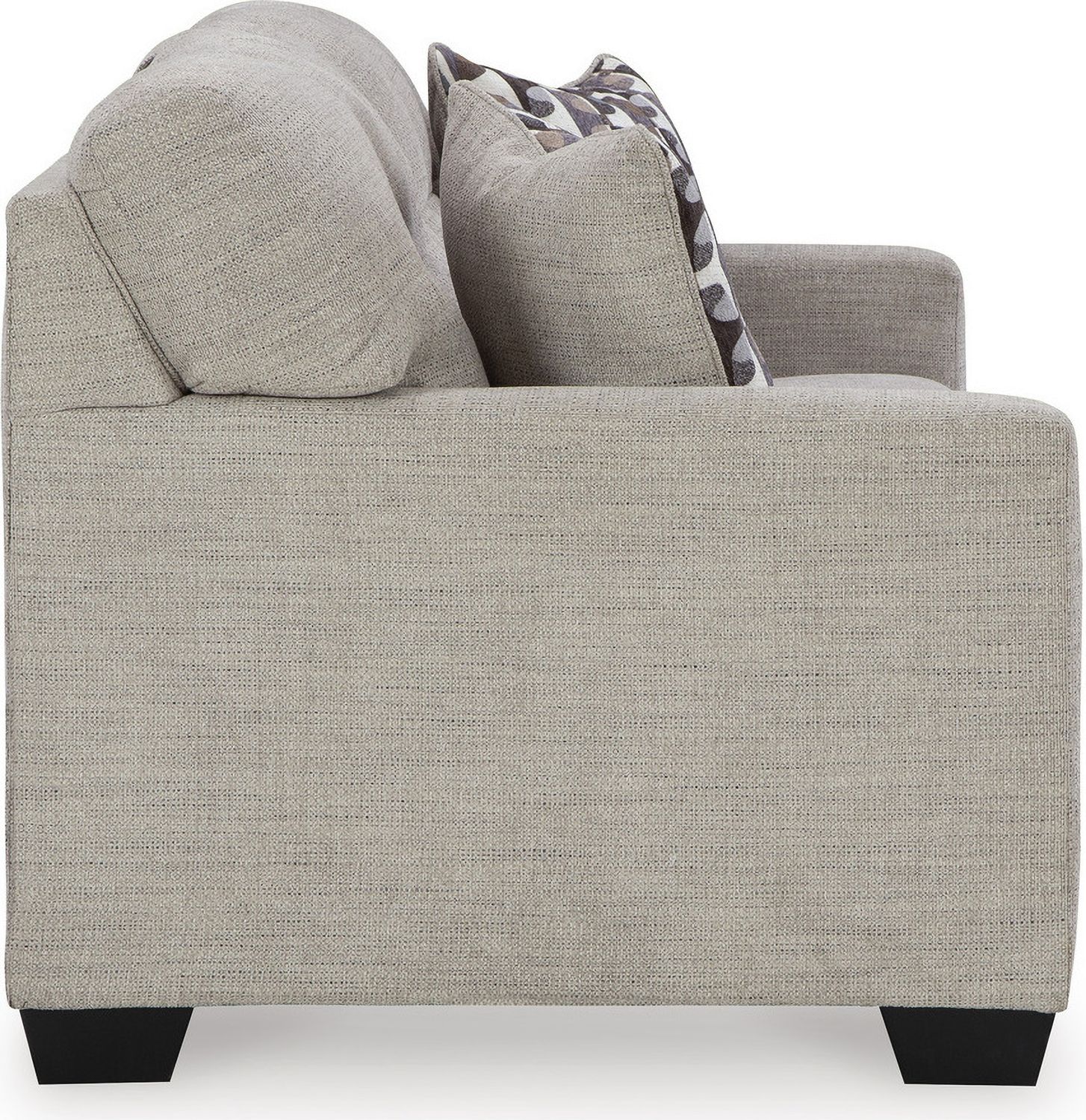 Mahoney Sofa In Pebble 3100438
