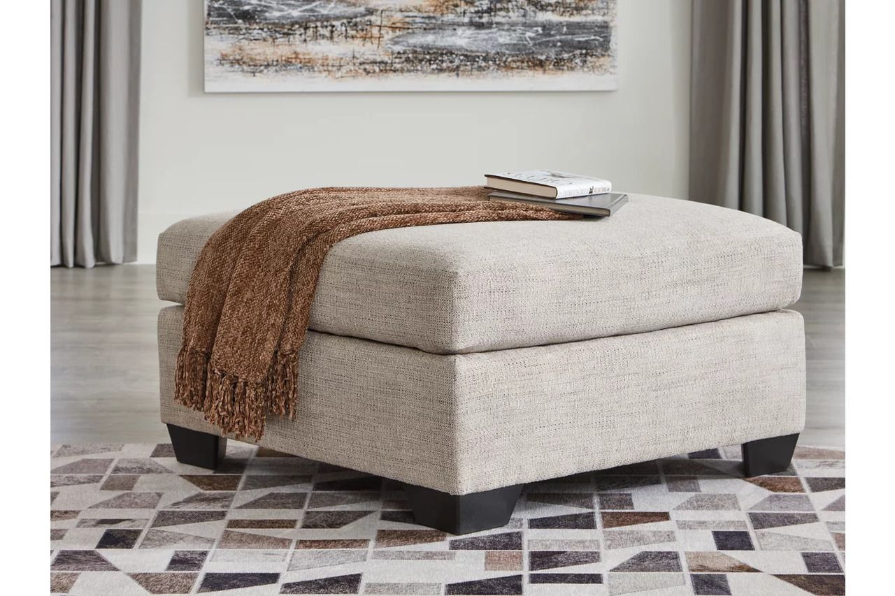 Mahoney 2-Piece LAF Sectional with Chaise In Pebble 31004S1