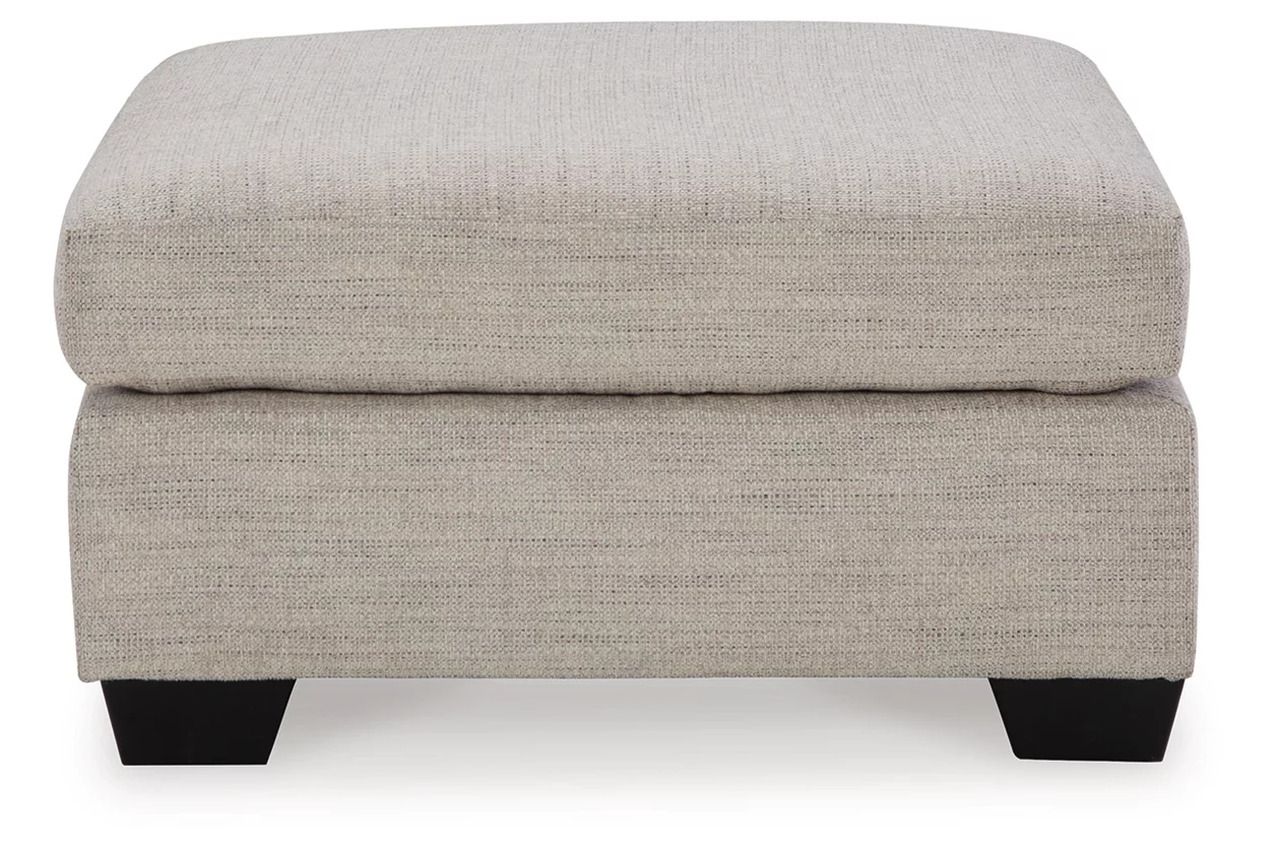 Mahoney 2-Piece LAF Sectional with Chaise In Pebble 31004S1