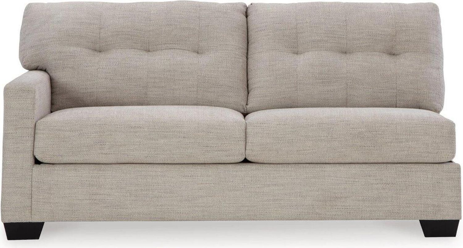 Mahoney 2-Piece RAF Sectional with Chaise In Pebble 31004S2