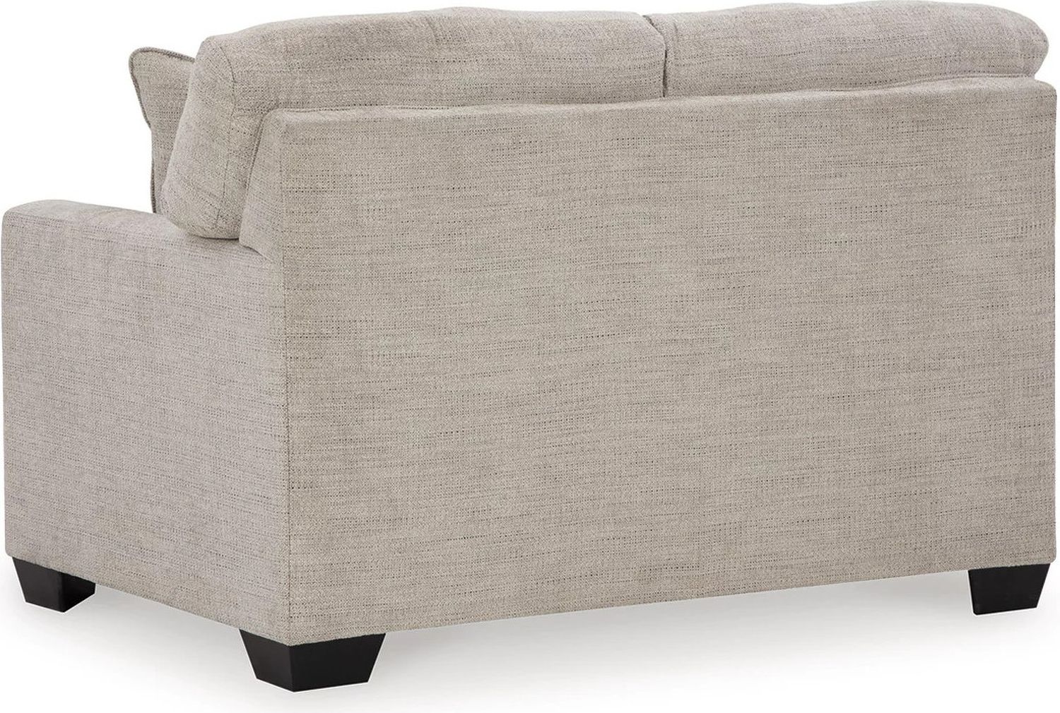 Mahoney Living Room Set In Pebble 31004U1