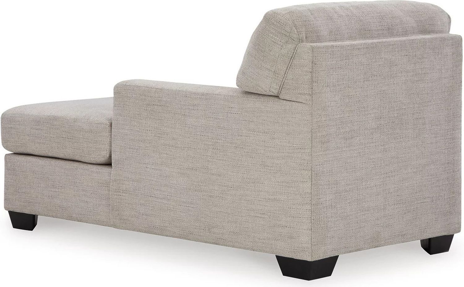 Mahoney Living Room Set In Pebble 31004U1