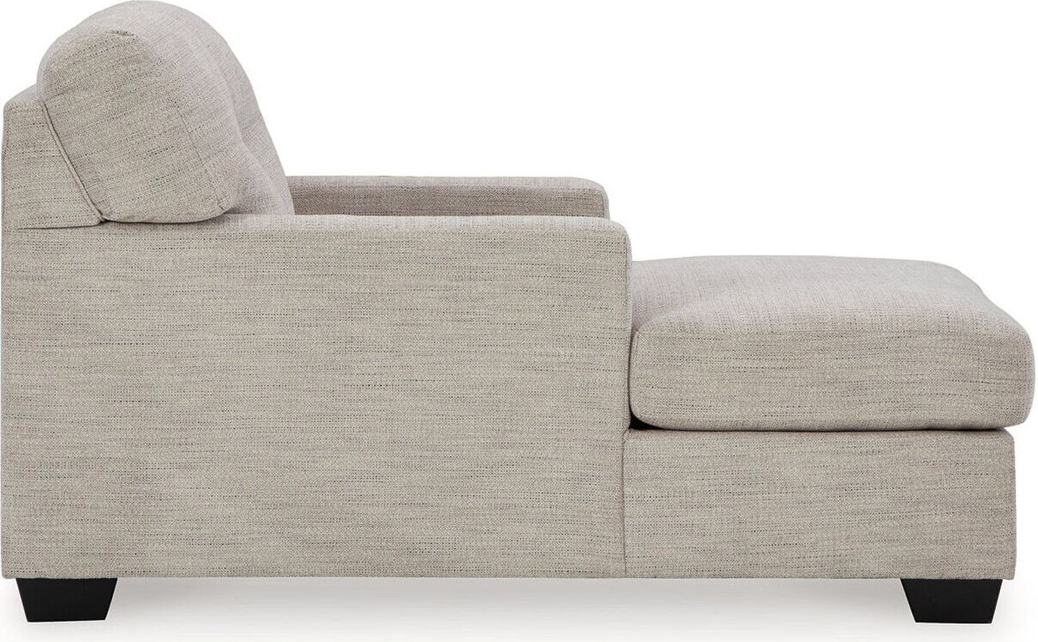 Mahoney Living Room Set In Pebble 31004U1