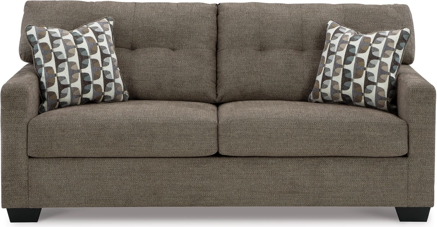 Mahoney Full Sofa Sleeper In Chocolate 3100536