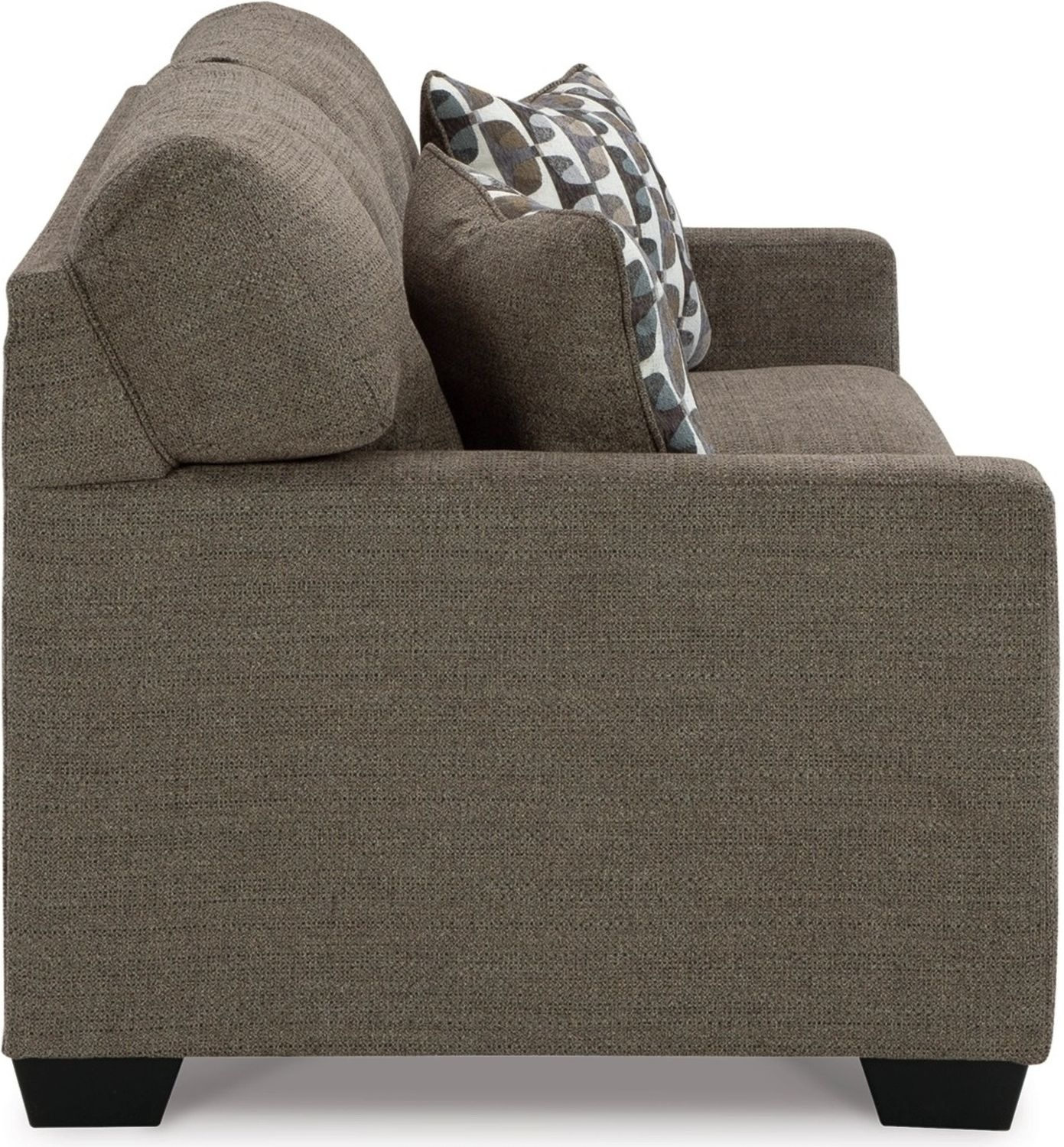 Mahoney Full Sofa Sleeper In Chocolate 3100536