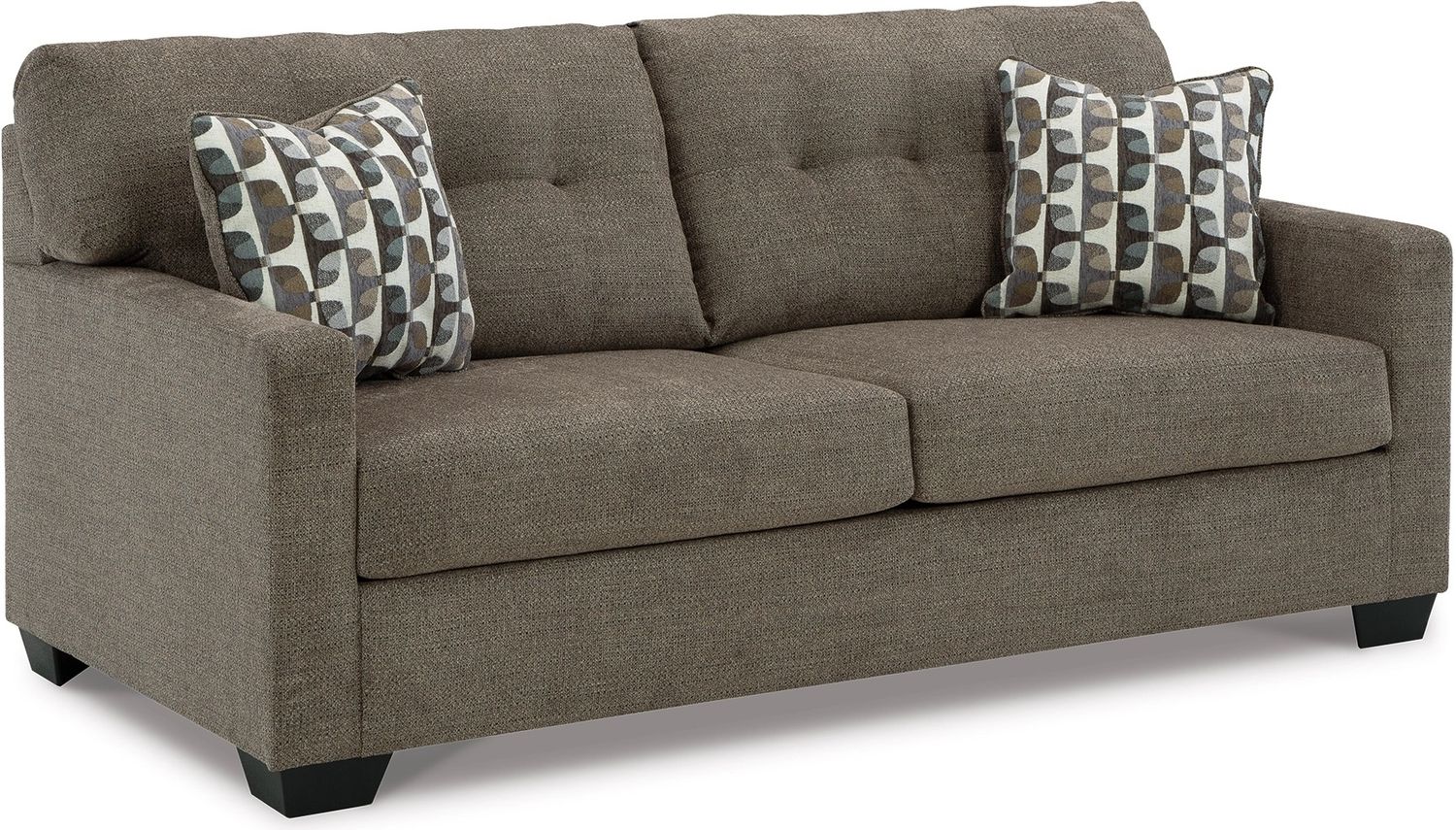 Mahoney Full Sofa Sleeper In Chocolate 3100536
