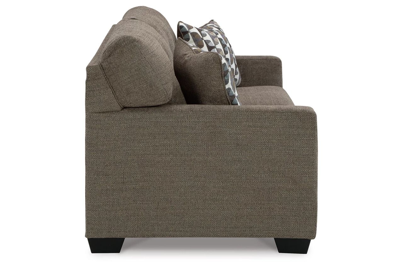 Mahoney Living Room Set In Chocolate 31005U1