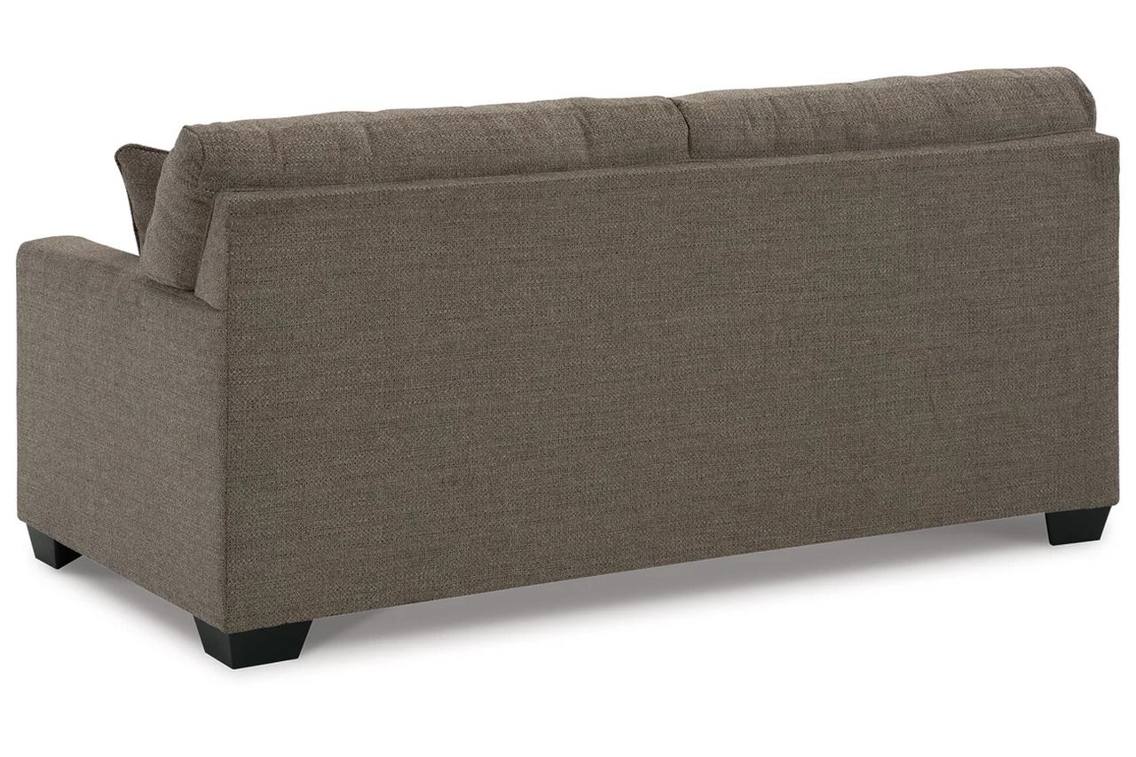 Mahoney Living Room Set In Chocolate 31005U1