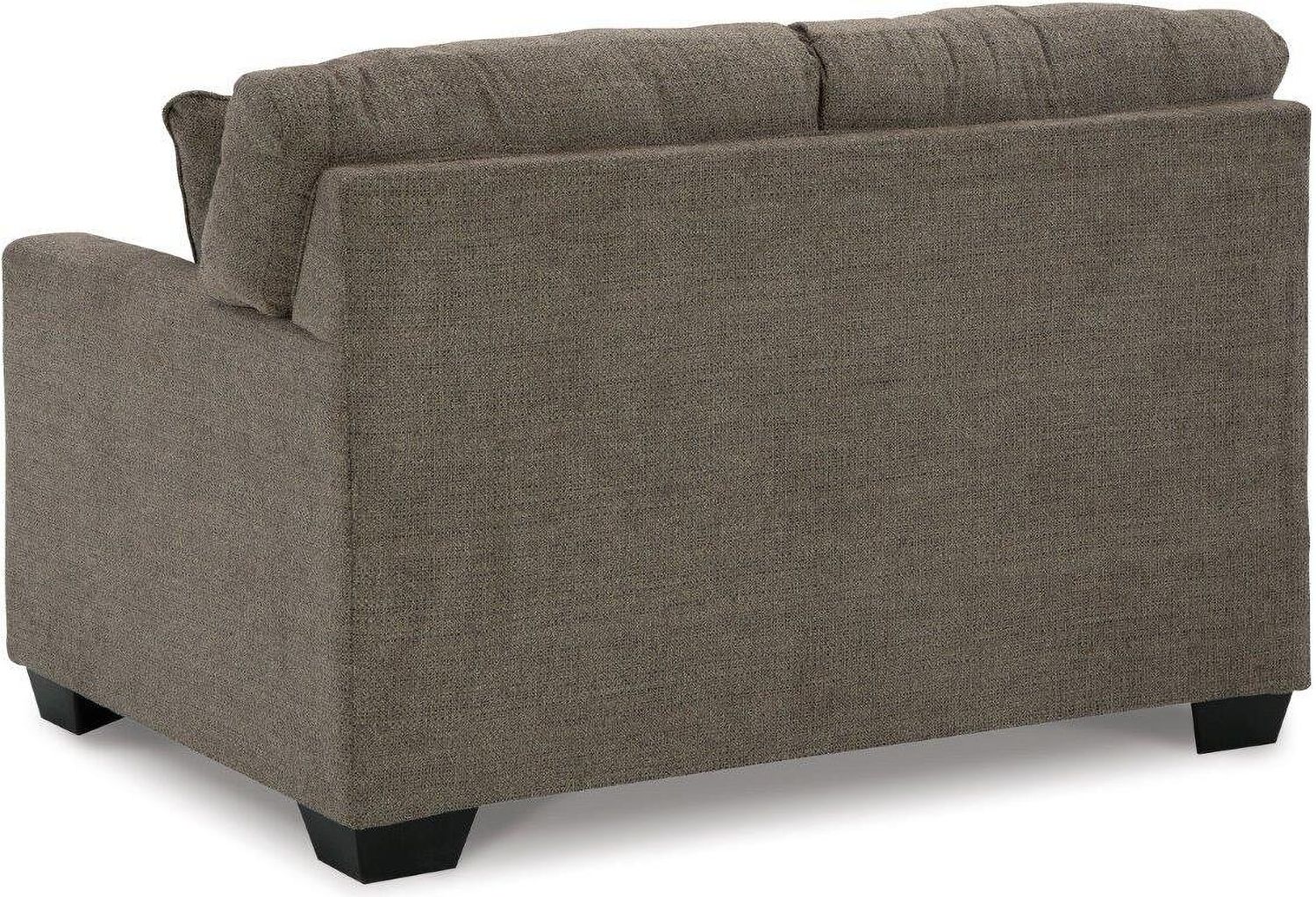 Mahoney Living Room Set In Chocolate 31005U1