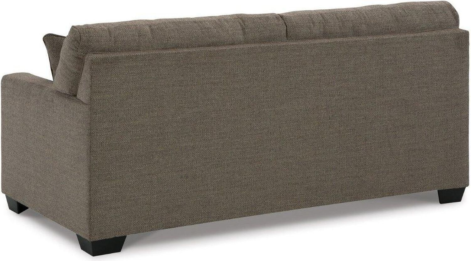 Mahoney Living Room Set In Chocolate 31005U1