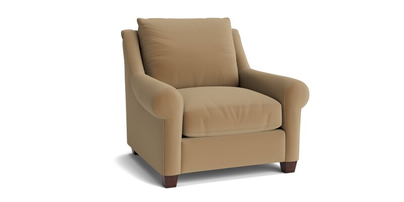 Ellery Roll Arm Chair 31011223