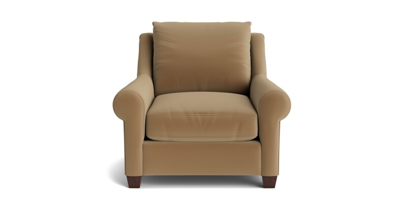 Ellery Roll Arm Chair 31011235