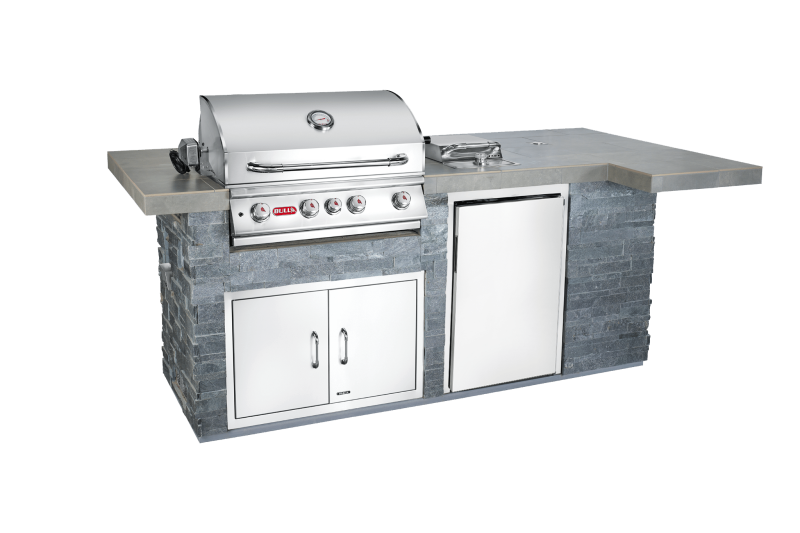 BBQ Outdoor Kitchen & Grill 31014