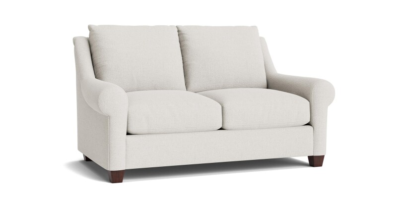 Ellery Roll Arm Loveseat 31014232