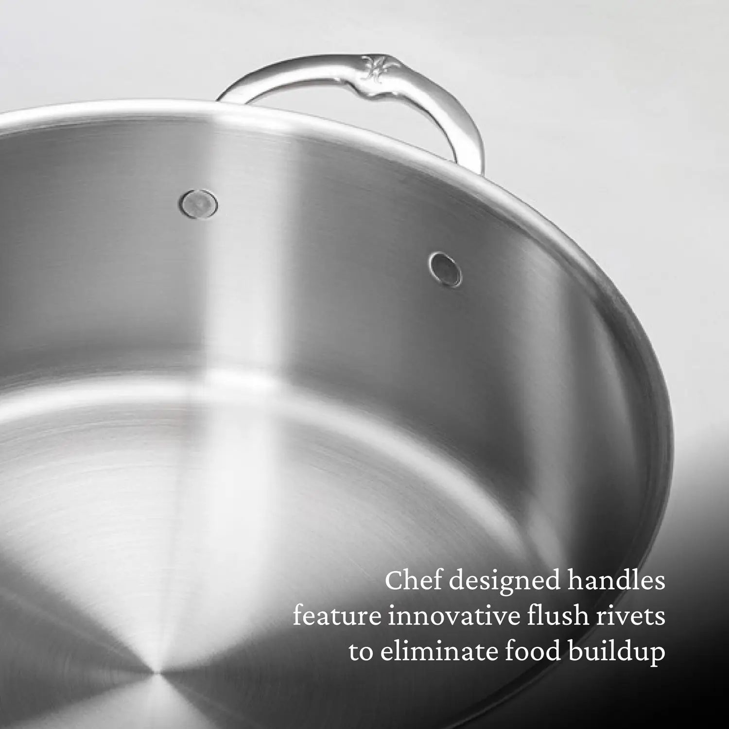 Commercial Clad Stainless Steel Stock Pots Medium (8-quart) 31022