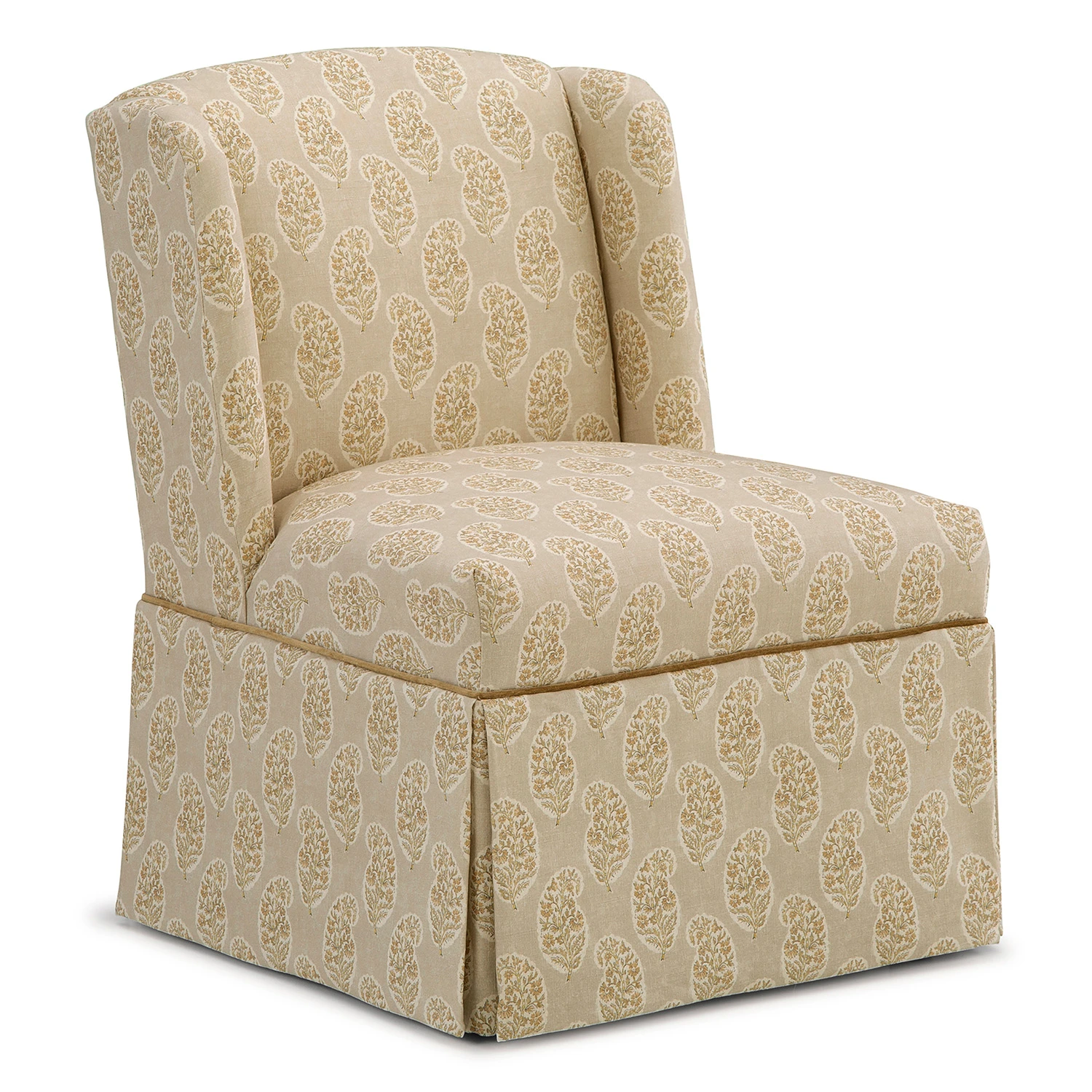 Clarabelle - Small Space Styled Accent Chair - 3110 3110