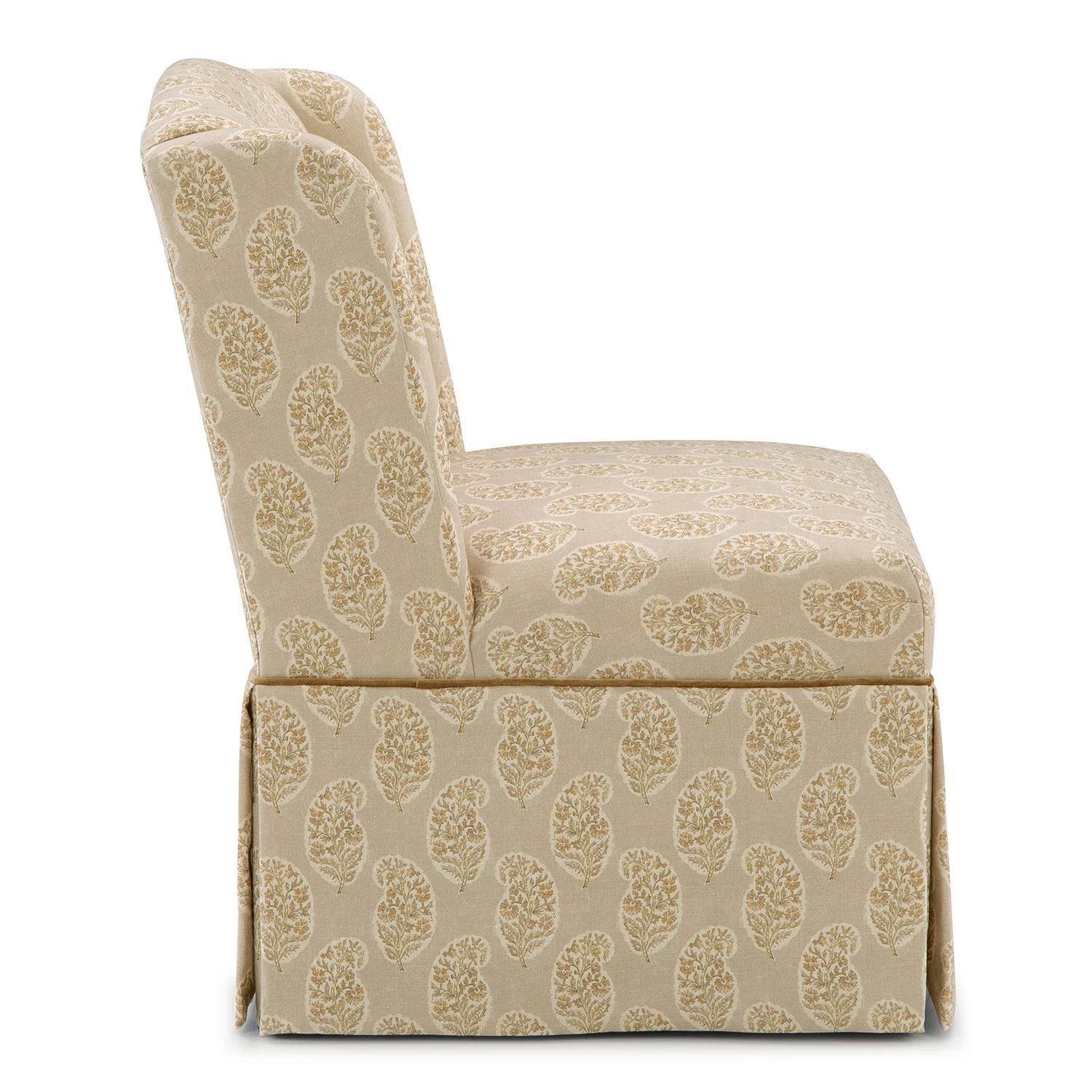 Clarabelle - Small Space Styled Accent Chair - 3110 3110