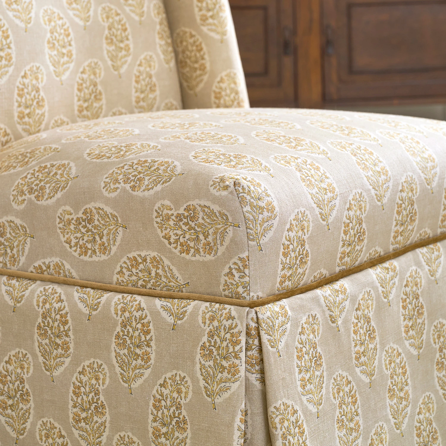 Clarabelle - Small Space Styled Accent Chair - 3110 3110