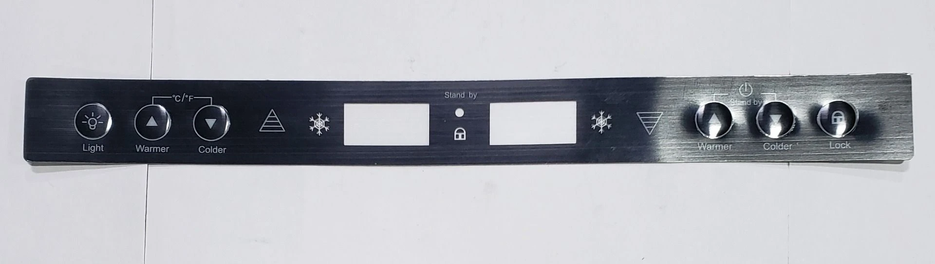 Control Panel Decal 312121300018