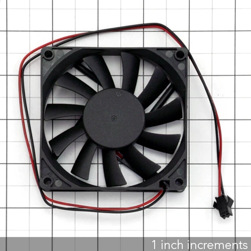 Evaporator Fan 312121800003