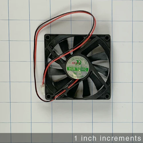 Evaporator Fan (lower) 312121800004