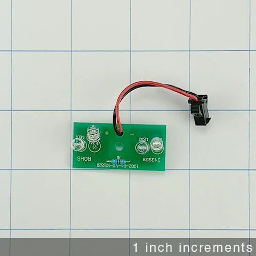 Led Light Upper 312180200009