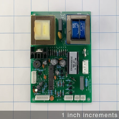 Main Control Pcb 312180200013