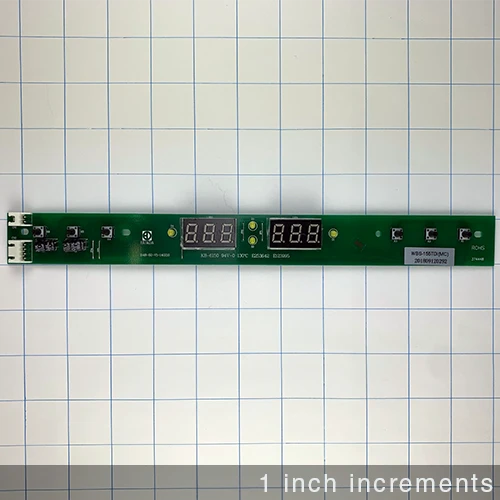 Temp Control Pcb (36 Degree) 312180200225