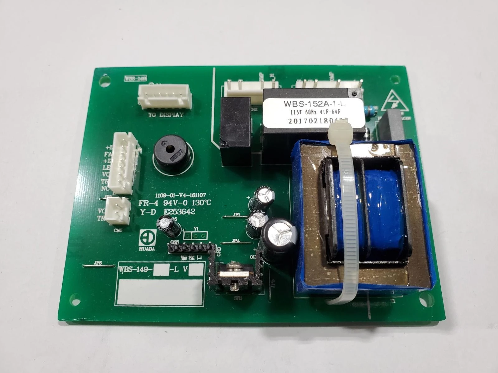 Main Pcb 312180200313