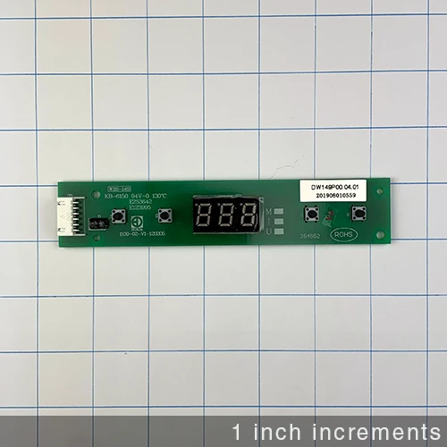Display Pcb 312180200324