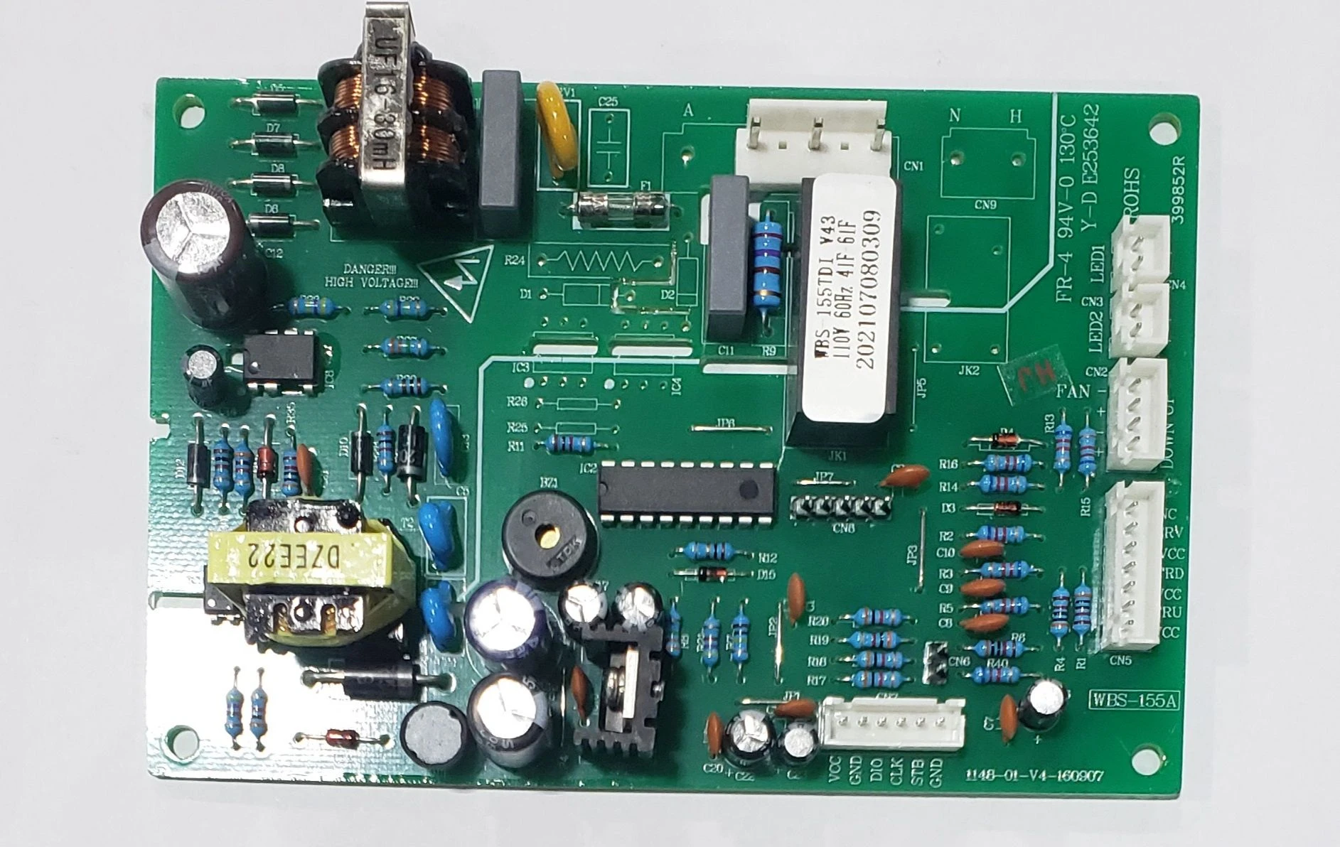 Main Pcb 312180200396