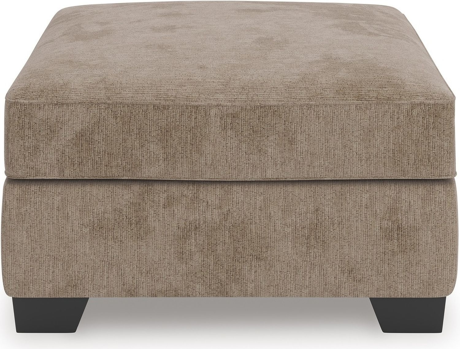 Olten Oversized Accent Ottoman In Mocha 3130408