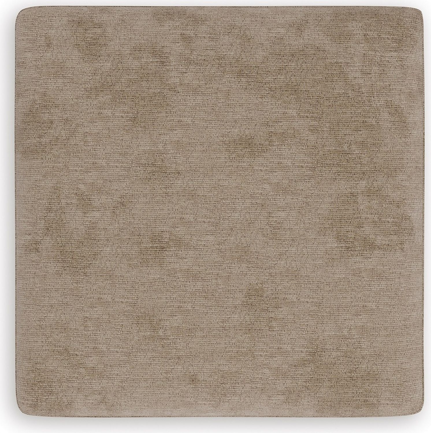 Olten Oversized Accent Ottoman In Mocha 3130408