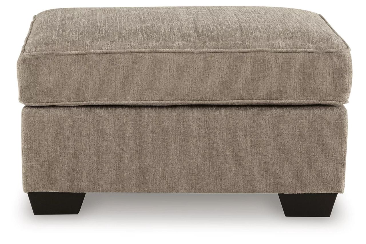 Olten Ottoman In Mocha 3130414