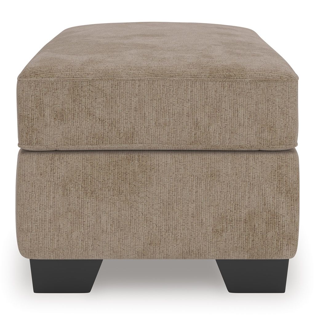 Olten Ottoman In Mocha 3130414