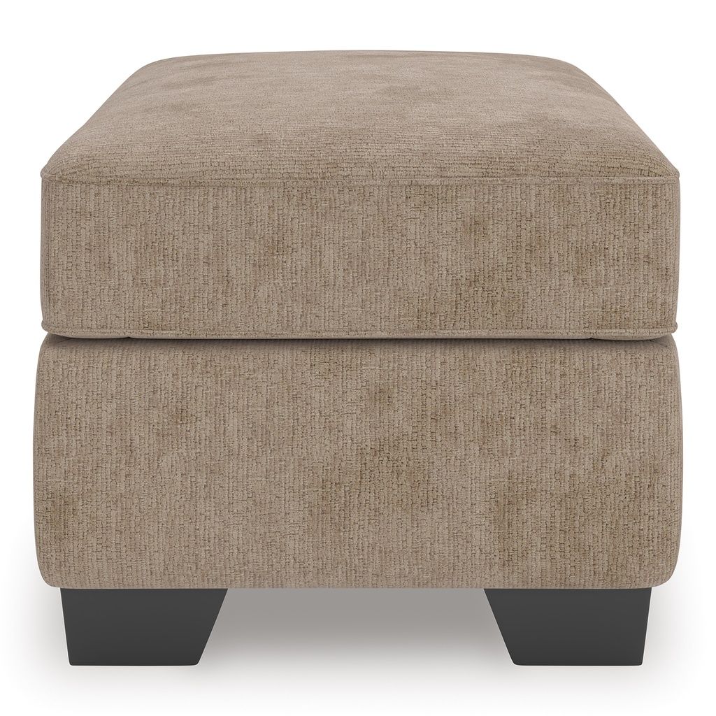 Olten Ottoman In Mocha 3130414