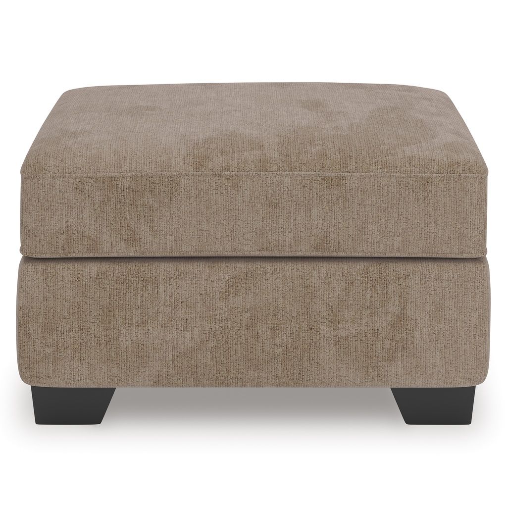 Olten Ottoman In Mocha 3130414