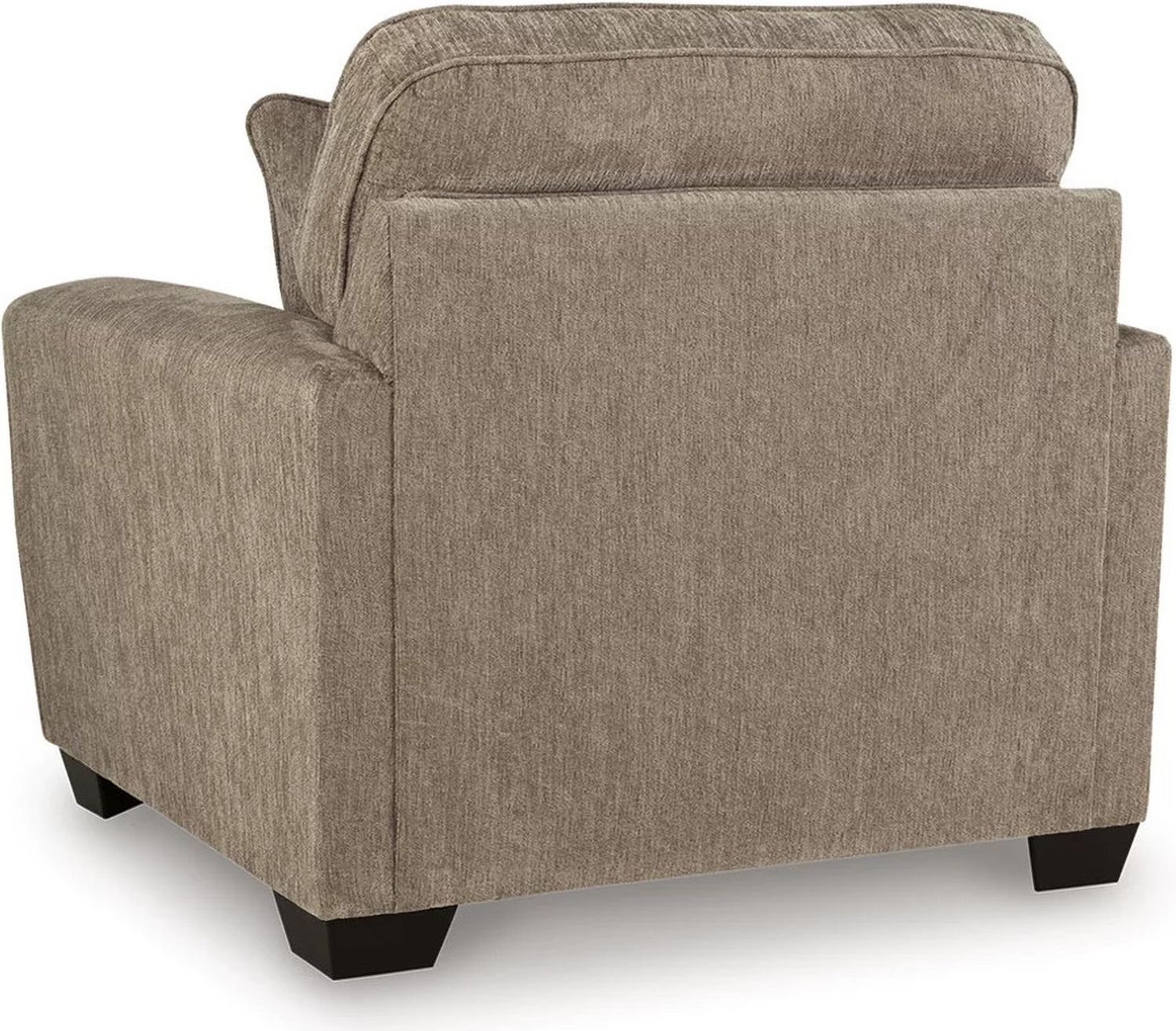 Olten Oversized Chair In Mocha 3130423
